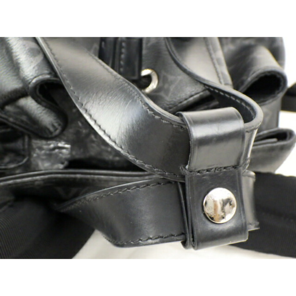 Louis Vuitton Explorer Backpack Monogram Eclipse … - image 8